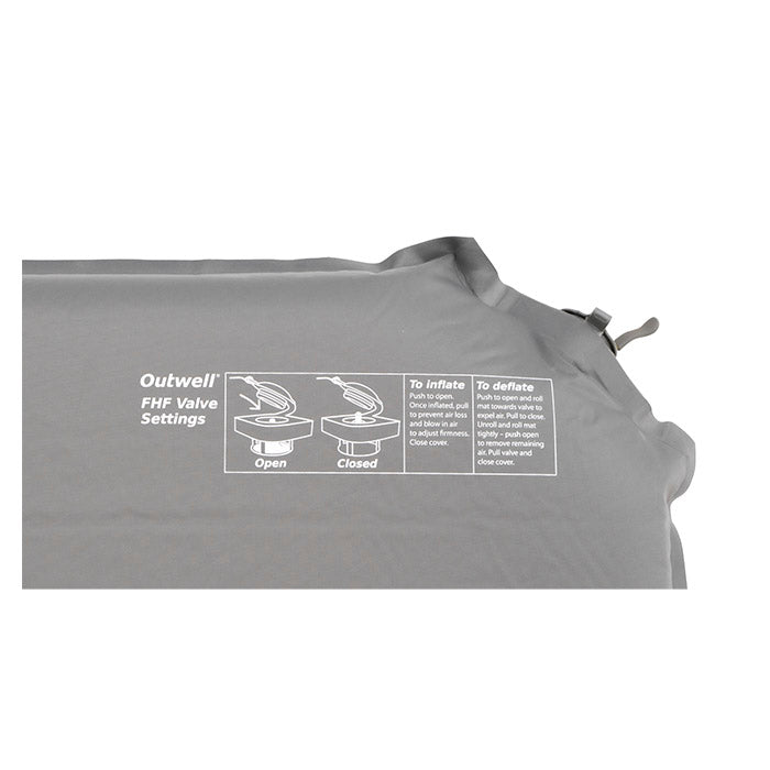 Outwell Self-Inflating Mat Sleepin Single 5.0 cm