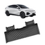 All-weather mat set for Xpeng G6 (3 mats) 2025-