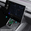 Storage tray under the screen: Tesla Model 3 Highland & Model Y Juniper