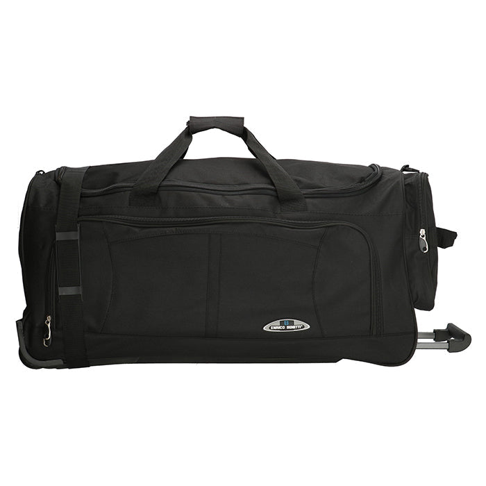 Enrico Benetti Orlando Wheeled Holdall 81 Litres