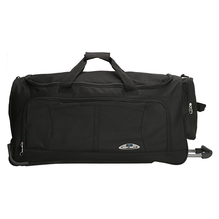 Enrico Benetti Orlando Wheeled Holdall 81 Litres