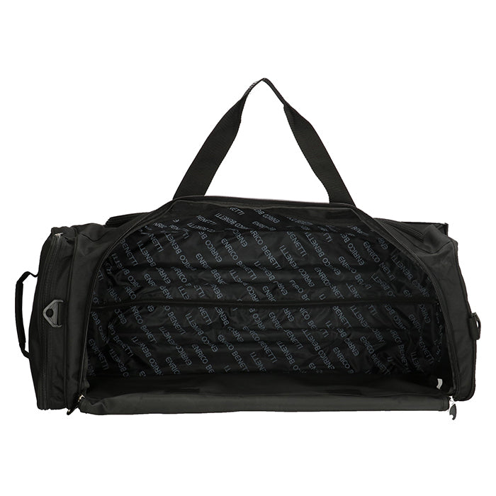 Enrico Benetti Orlando Wheeled Holdall 81 Litres