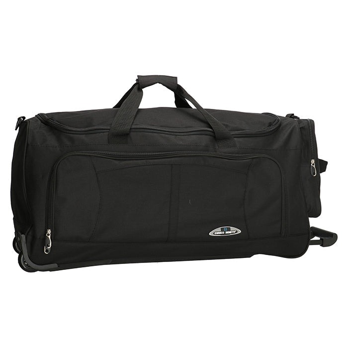 Enrico Benetti Orlando Wheeled Holdall 81 Litres