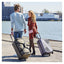 Enrico Benetti Orlando Wheeled Holdall 81 Litres