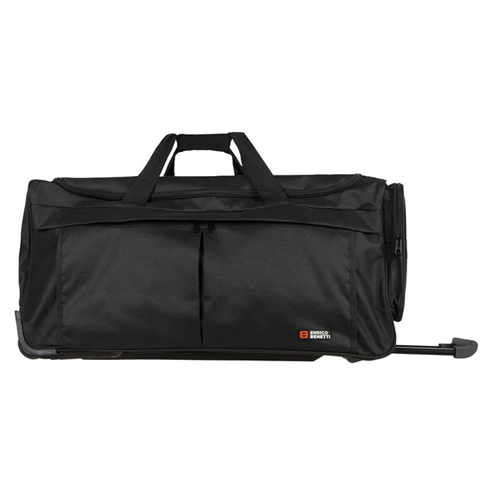 Enrico Benetti wheeled duffel bag 91 litres