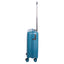 Bon Goût Oslo 2-piece hard suitcase set, Peacock
