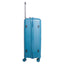 Bon Goût Oslo 2-piece hard suitcase set, Peacock