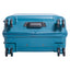 Bon Goût Oslo 2-piece hard suitcase set, Peacock