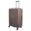 Bon Goût Oslo 2-piece hard suitcase set, Mocca
