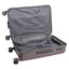 Bon Goût Oslo 2-piece hard suitcase set, Mocca