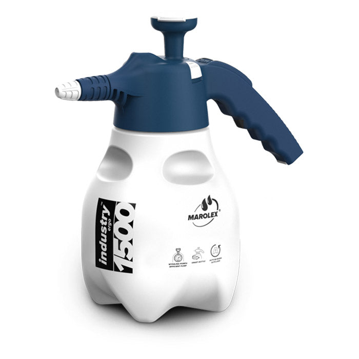 Marolex Ergo Industry Pressure Sprayer 1.5L for Alkaline Products