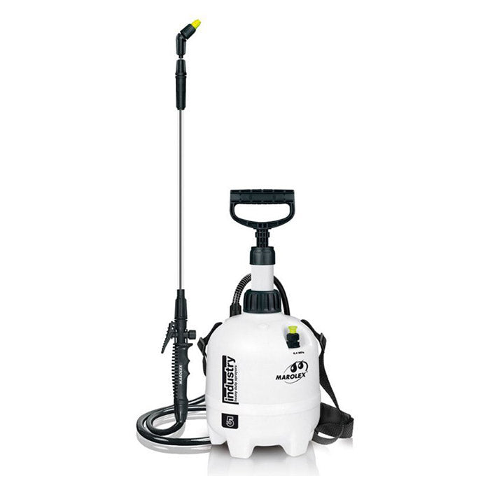 Marolex Acid Industry pressure sprayer 5L for acid, 60cm lance