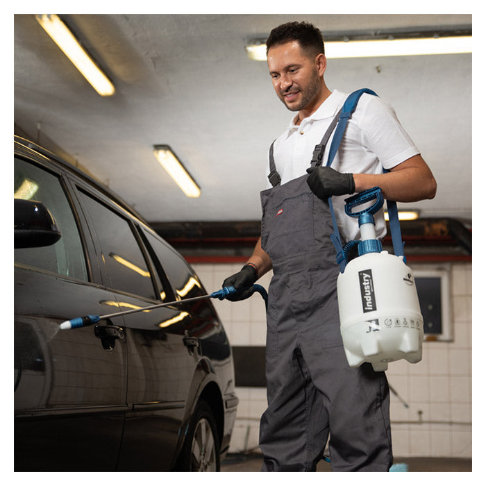 Marolex Alka Industry Pressure Sprayer 5L for Alkaline Products
