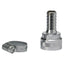 Vikan Hose Coupling, 1/2"(Q)