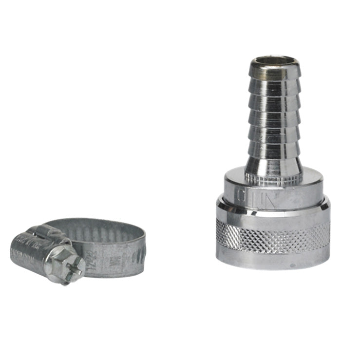 Vikan Hose Coupling, 1/2"(Q)