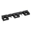 Vikan Hi-Flex wall bracket, black