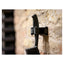 Vikan wall bracket black single