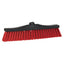 Vikan Tile Broom, 440 mm, Medium, Black