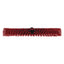 Vikan Tile Broom, 440 mm, Medium, Black