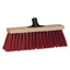 Vikan Street Broom 385mm w/ threaded handle fitting