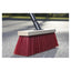 Vikan Street Broom 385mm w/ threaded handle fitting