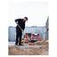 Vikan Street Broom 385mm w/ threaded handle fitting