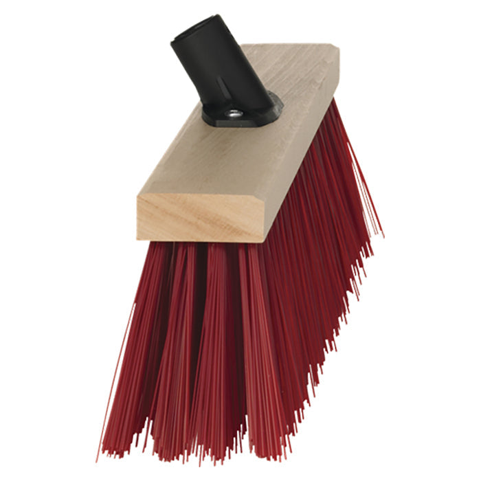 Vikan Street Broom 515mm with Threaded Handle Fitting