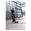 Vikan Street Broom 515mm with Threaded Handle Fitting