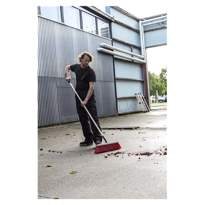 Vikan Street Broom 515mm with Threaded Handle Fitting