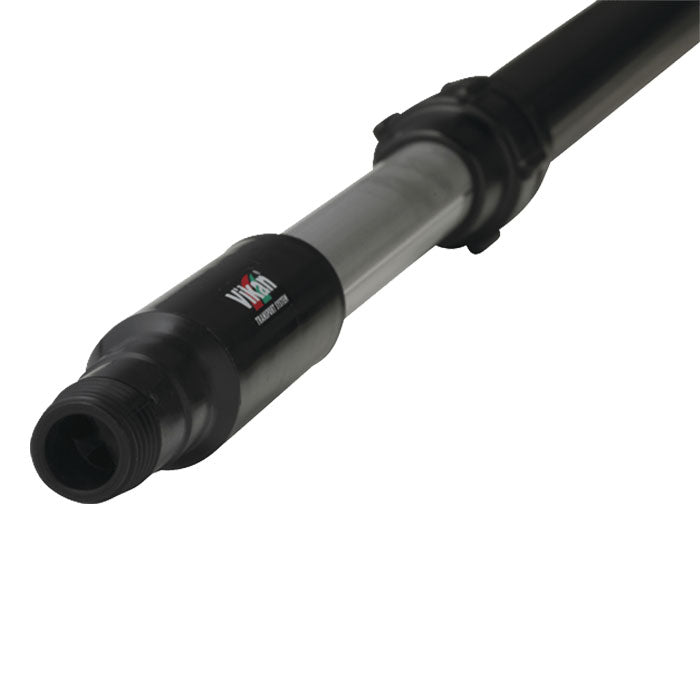 Vikan Telescopic Handle 100-160 cm Aluminium