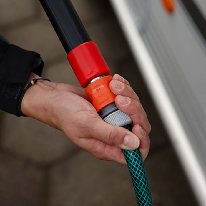 Vikan Telescopic Handle 100-160 cm Aluminium