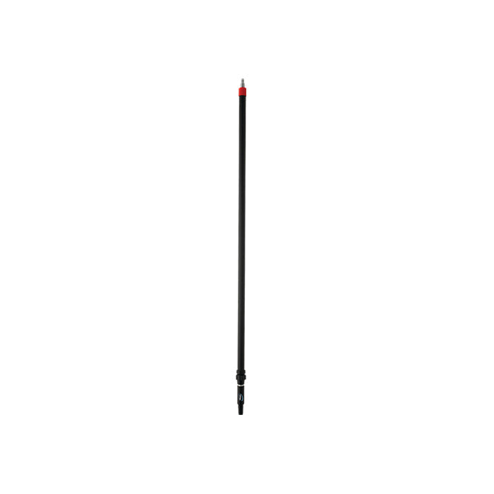 Vikan telescopic handle 165-290cm with water connection