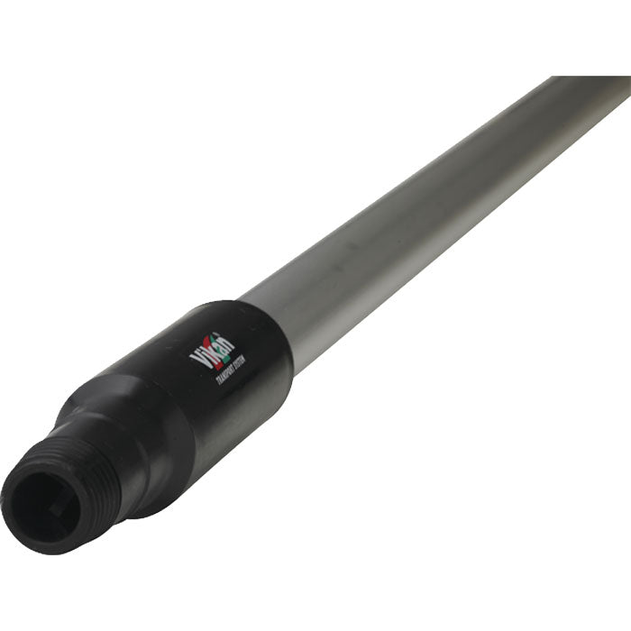 Vikan Griff 190 cm mit Wasserdurchfluss