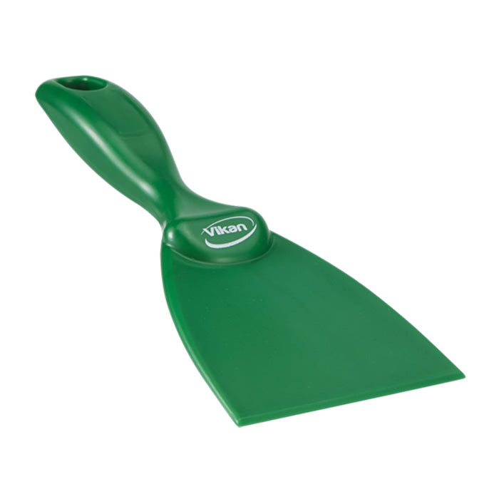 Vikan Handschaber 75 mm Grün