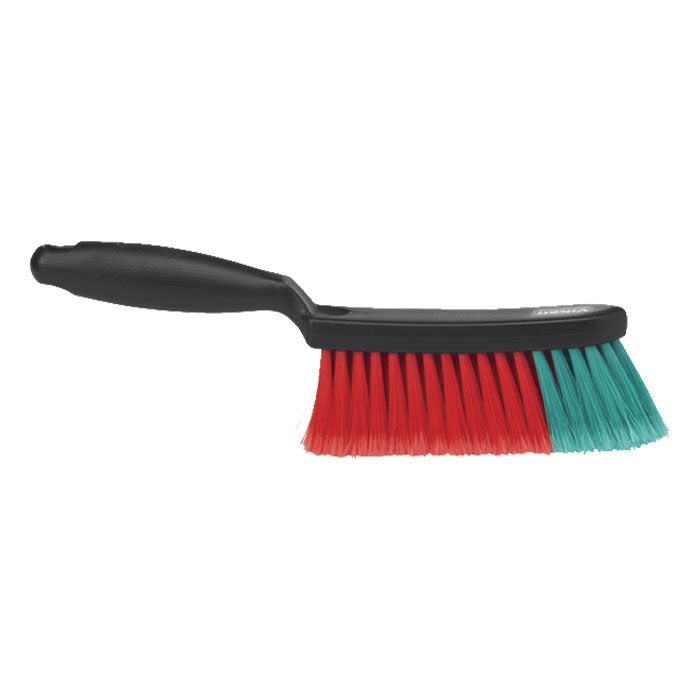 Vikan Innenraumbürste mit weichen Borsten 33 cm