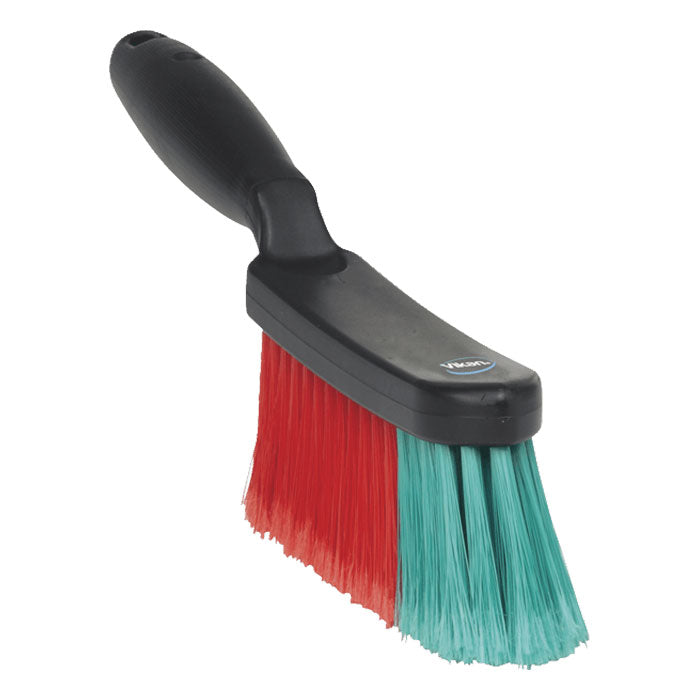 Vikan Innenraumbürste mit weichen Borsten 33 cm