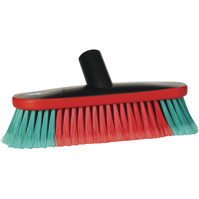 Vikan wash brush for handle 25 cm