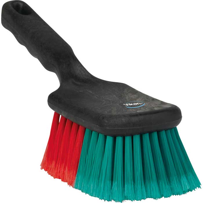 Vikan Washing Brush Short Handle 27.5 cm