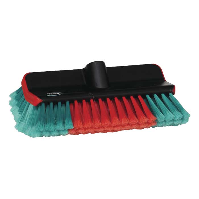 Vikan Washing Brush for Handle 28 cm