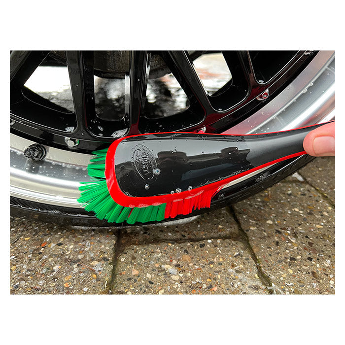 Vikan multi brush 34.5 cm, soft