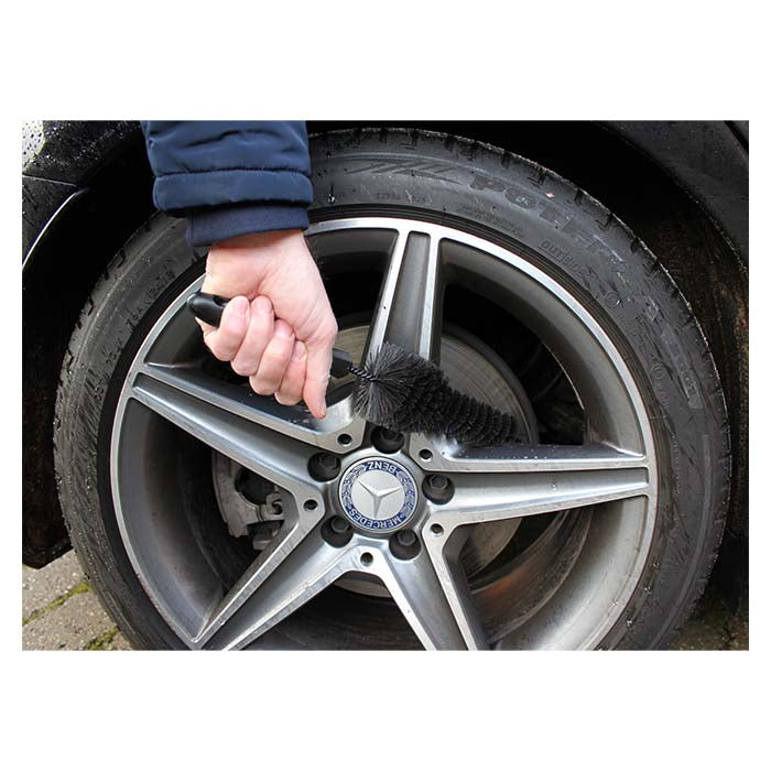 Vikan Felgenbürste mit Spezialborsten 32 cm