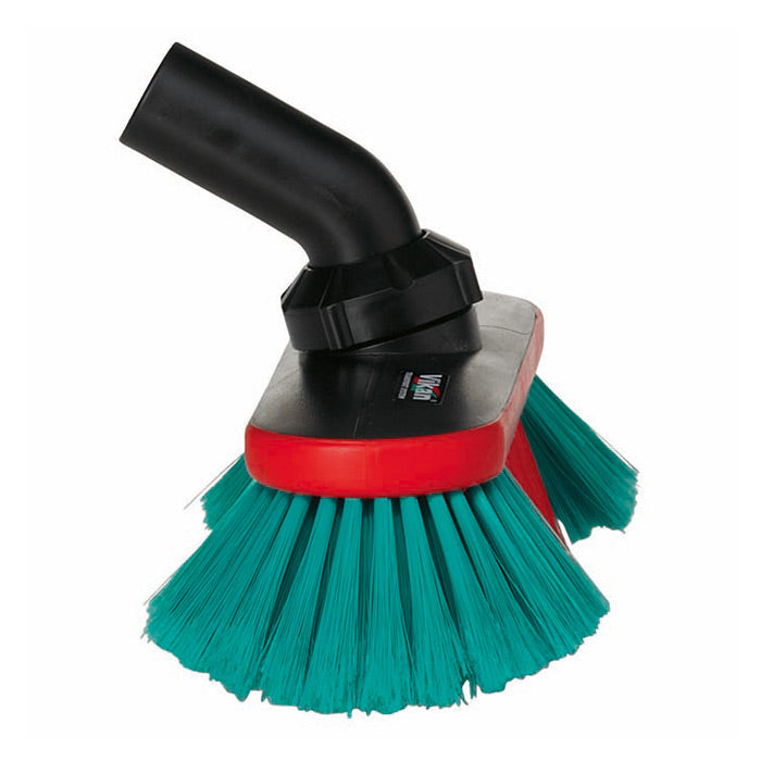 Vikan Waschbürste mit Wasserdurchfluss 25 cm