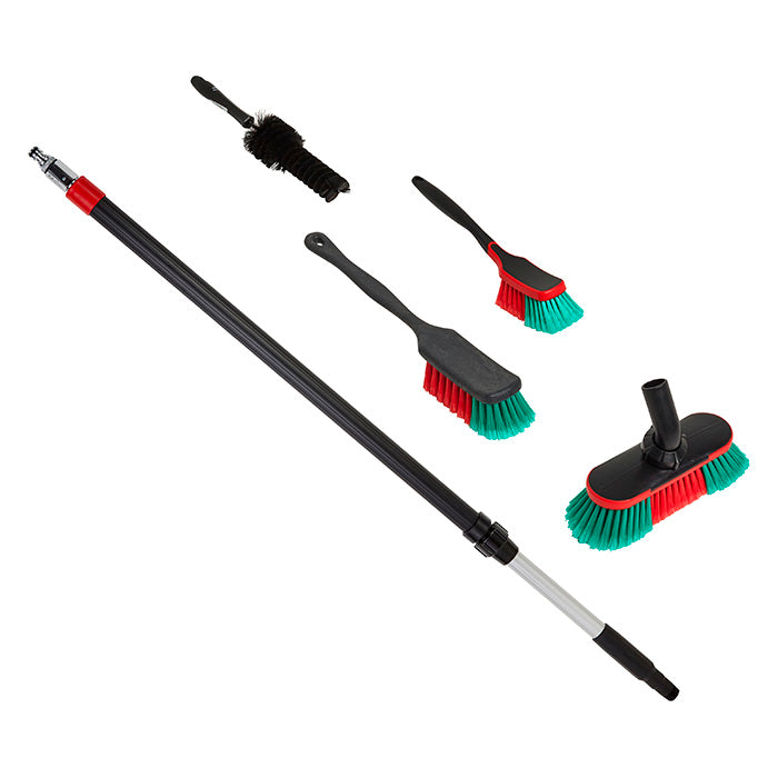Vikan Waschset mit Ein/Aus-Wasserfunktion