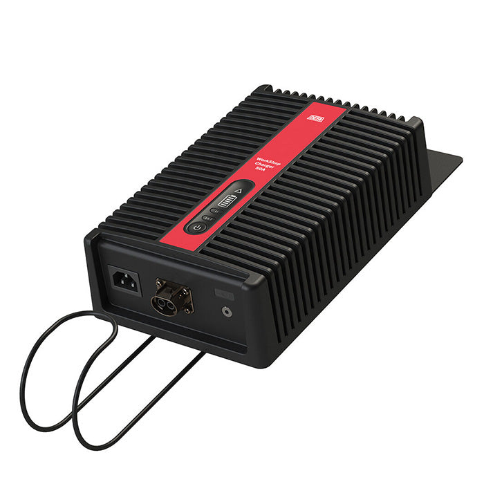 DEFA Workshop Charger 12V 50A 100V-240V 5m Cable