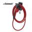 Security docking station for charging cable (2)
