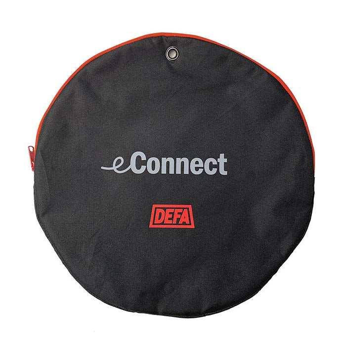 Soft storage bag for charging cable (2)