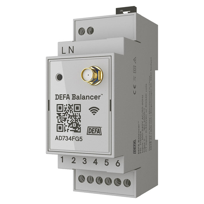 DEFA Balancer Home load balancing for home use (80A)