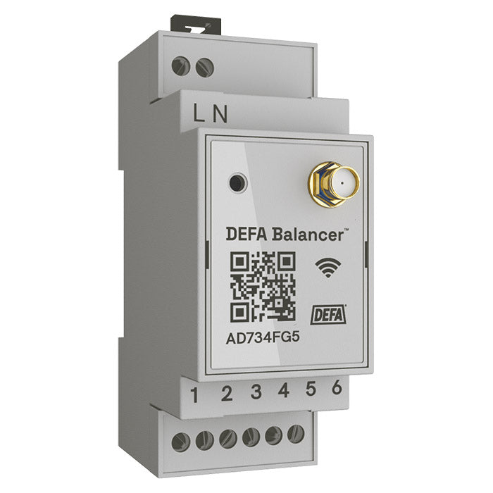 DEFA Balancer Home load balancing for home use (80A)