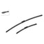 Bosch Aerotwin Flat Blade Wiper Blade Set A557S