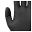 NORSE Diamond Black Nitrile Disposable Gloves Size 8
